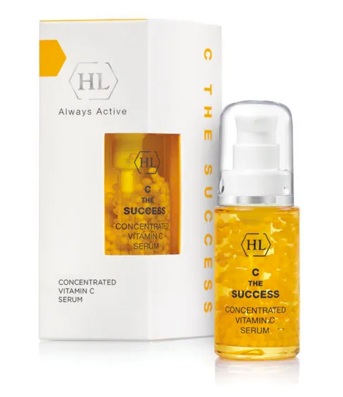 Интенсивная сыворотка C THE SUCCESS CONCENTRATED VITAMIN C SERUM