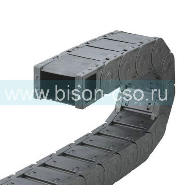 Кабель-канал гибкий JN35F.1.100W150 JFLO