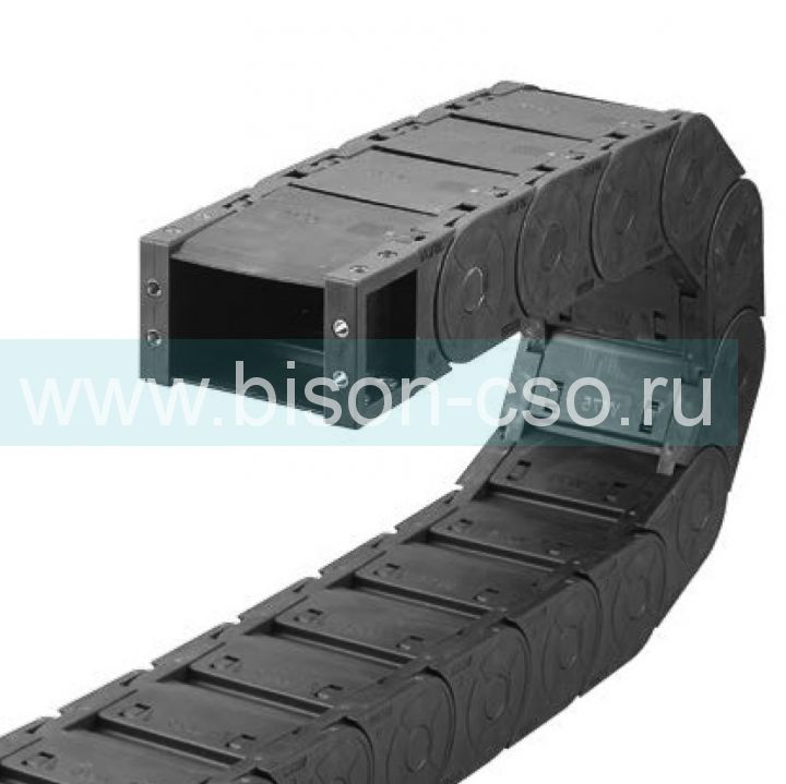 Кабель-канал гибкий JN45F.1.100W200 JFLO