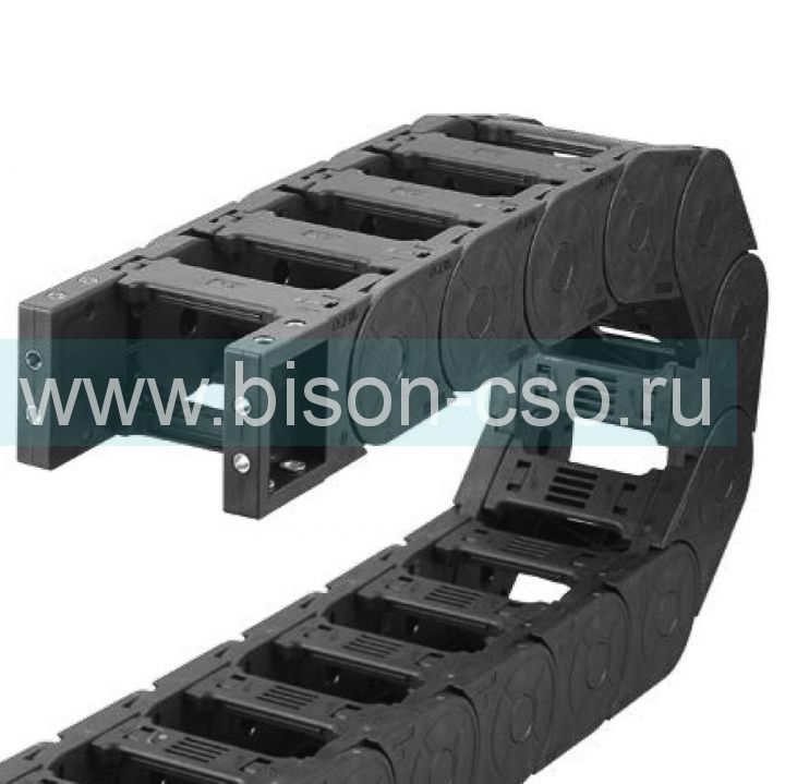 Кабель-канал гибкий JN45Q.1.125W300 JFLO