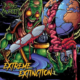 MASS MURDER - Extreme Extinction