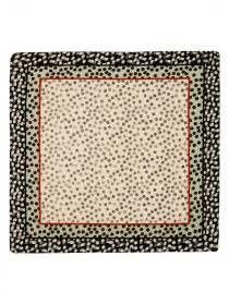 Платок жен. виск+шерсть 90х90 LG33-579-03