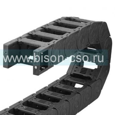 Кабель-канал гибкий JN55Q.1.75W150 JFLO