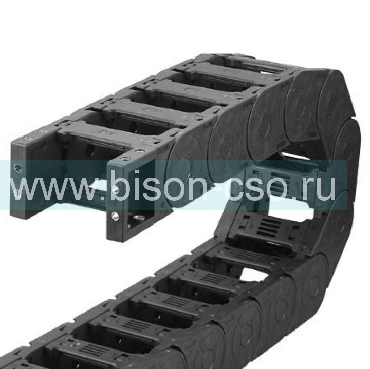 Кабель-канал гибкий JN55Q.1.125W300 JFLO