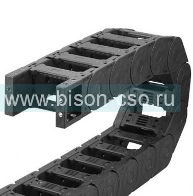 Кабель-канал гибкий JN65Q.1.75W135 JFLO