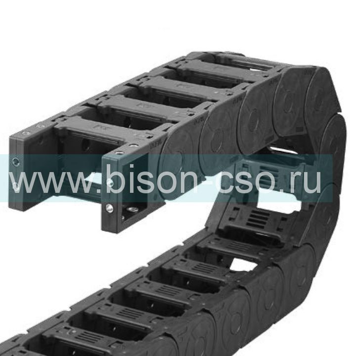 Кабель-канал гибкий JN65Q.1.200W250 JFLO