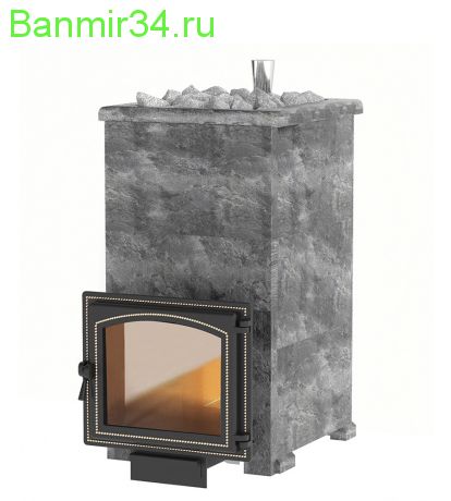 Комплект "Легенда Русский пар 30 (240)" Талькохлорит, S-40