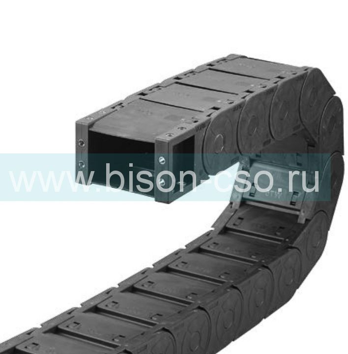 Кабель-канал гибкий JN65F.1.125W300 JFLO