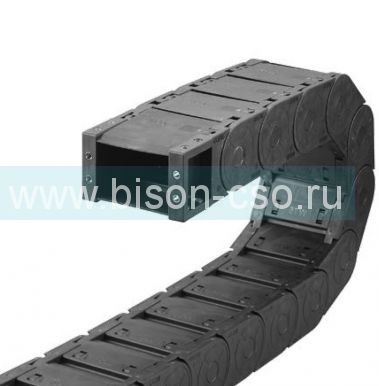 Кабель-канал гибкий JN65F.1.150W200 JFLO