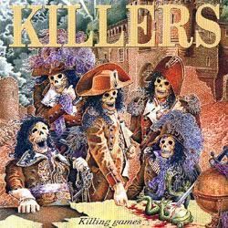 KILLERS - Killing Games