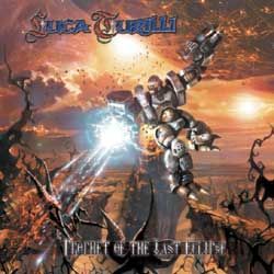 LUCA TURILLI (Rhapsody, Dionysus) - Prophet Of The Last Eclipse