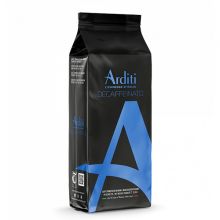 Кофе  в зёрнах  без кофеина Arditi Decaffeinato Халяль - 1 кг (Италия)