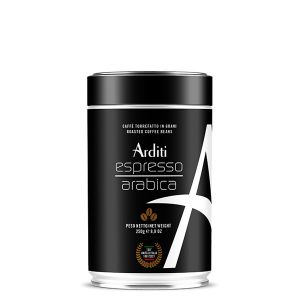 Кофе в зернах Arditi Espresso Arabica 250 г - Италия