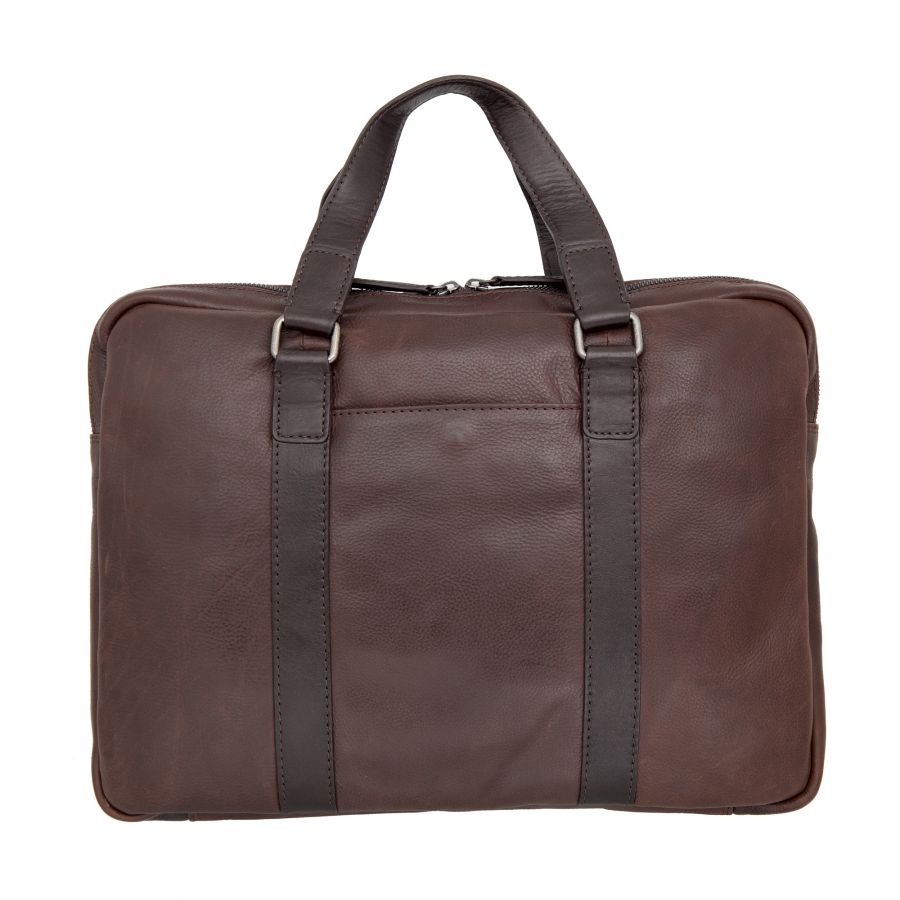 Бизнес-сумка Gianni Conti 4071383 brown