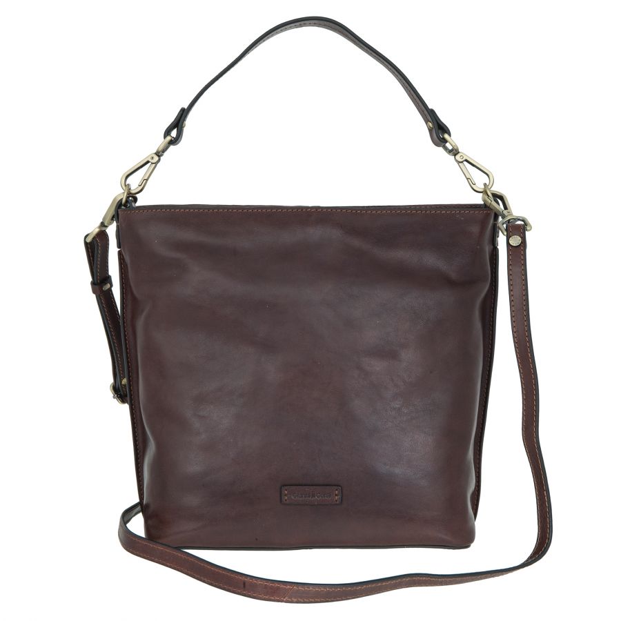 Сумка Gianni Conti 913028 dark brown