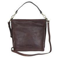 Сумка Gianni Conti 913028 dark brown