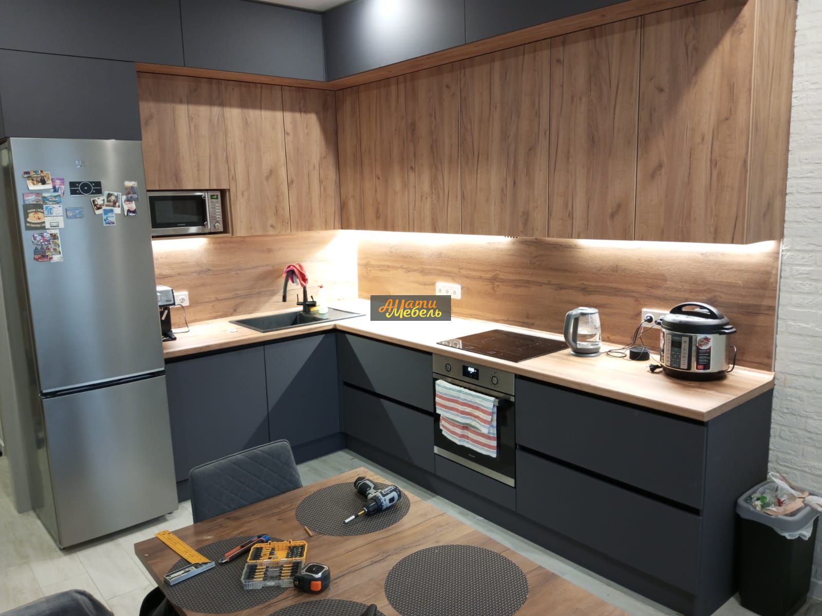 Кухонный гарнитур