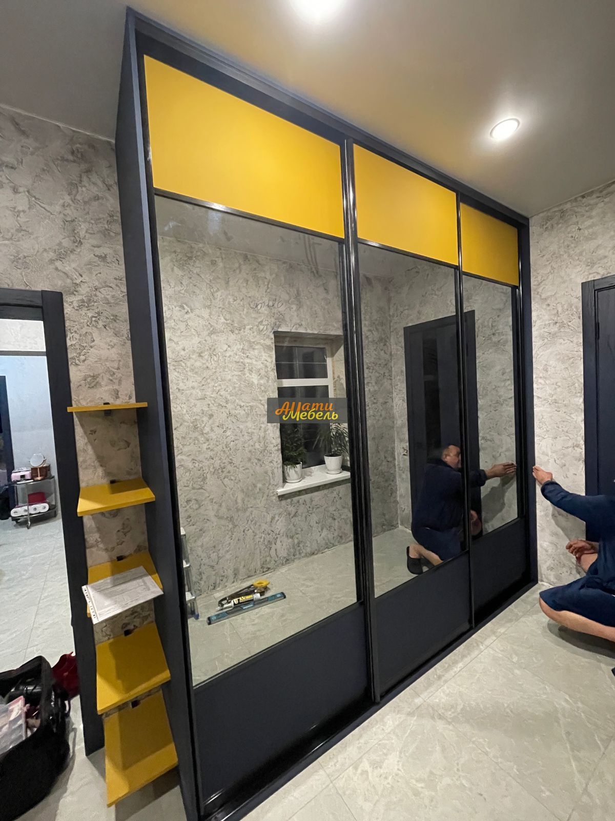 прихожая за 0 ₽