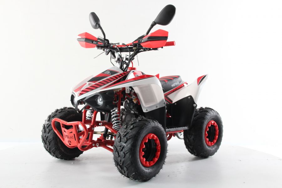 Детский квадроцикл бензиновый Motax Mikro 110cc NEW