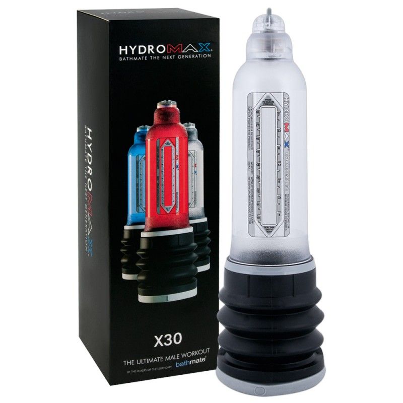 Hydromax Х-30 18см.