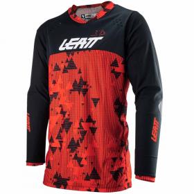Leatt Moto 4.5 Enduro Red джерси