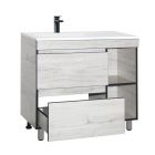 Тумба с раковиной 90 см Style Line Берлин