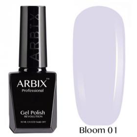 ГЕЛЬ ЛАК ARBIX Bloom № 01