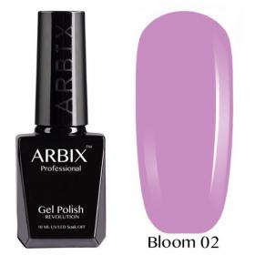 ГЕЛЬ ЛАК ARBIX Bloom № 02