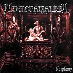 NINNGHIZHIDDA - Blasphemy