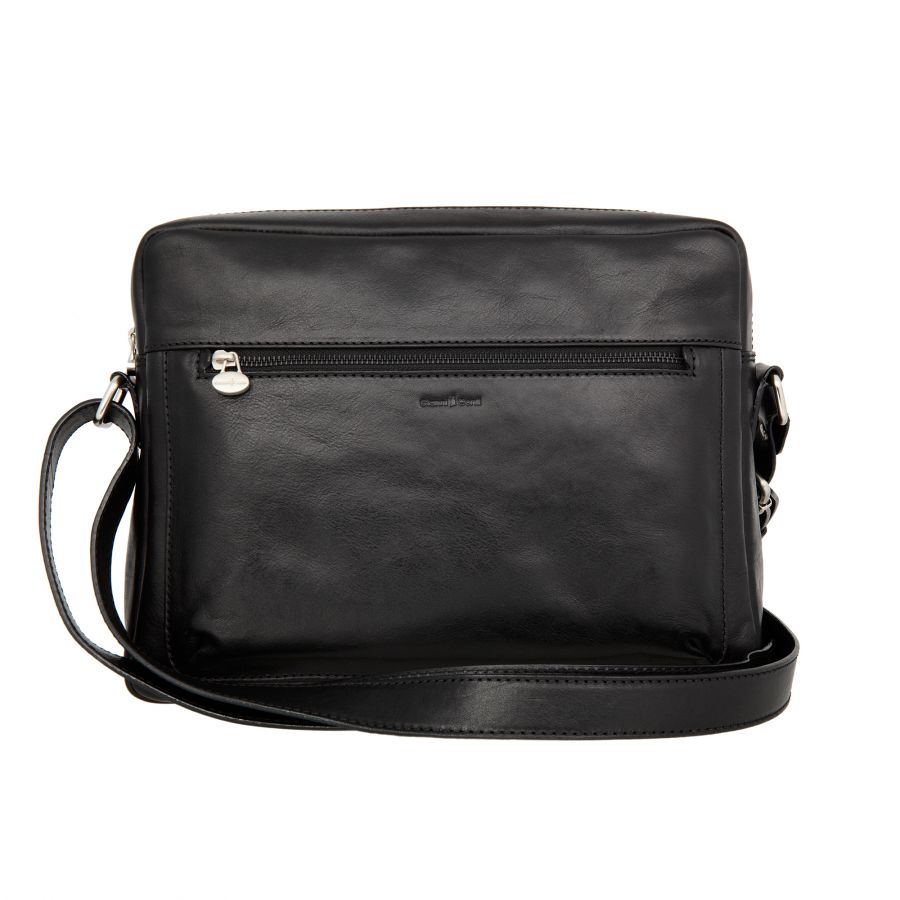 Сумка через плечо Gianni Conti 912414 black
