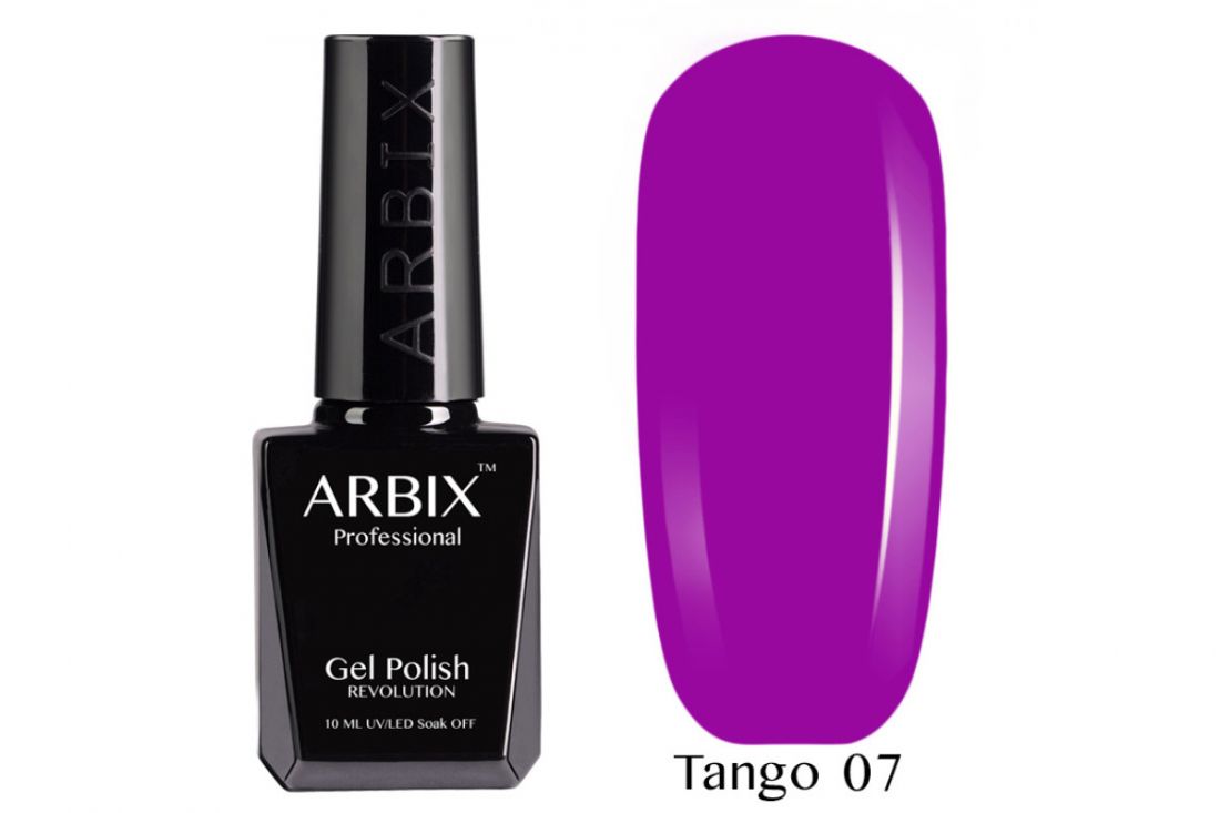 ARBIX гель-лак Tango № 7