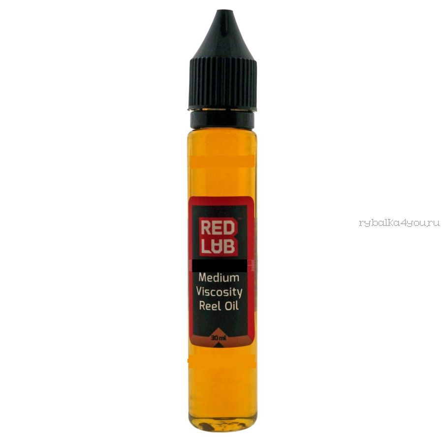 RedLub силиконовая смазка масло Medium Viscosity Reel Oil 15ml