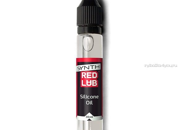 RedLub смазка масло Synthetic WT Reel Oil 30ml