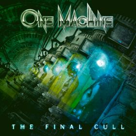 ONE MACHINE - The Final Cull (digi-pack)