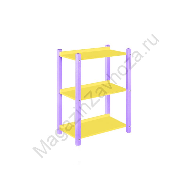 СТЕЛЛАЖ 17 ( 3 ПОЛКИ )