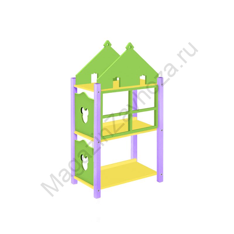 СТЕЛЛАЖ 20 ( 3 ПОЛКИ )