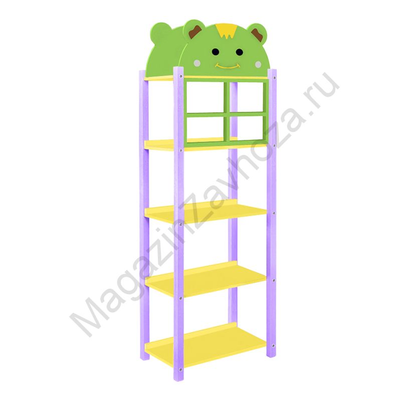 СТЕЛЛАЖ 22 ( 5 ПОЛОК )