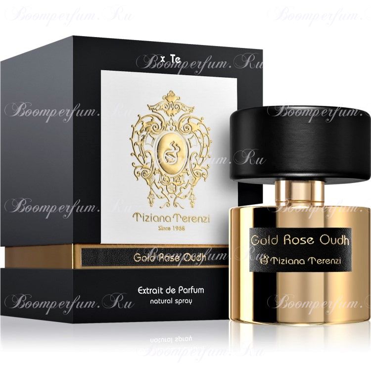 Tiziana Terenzi Gold Rose Oudh 100 ml