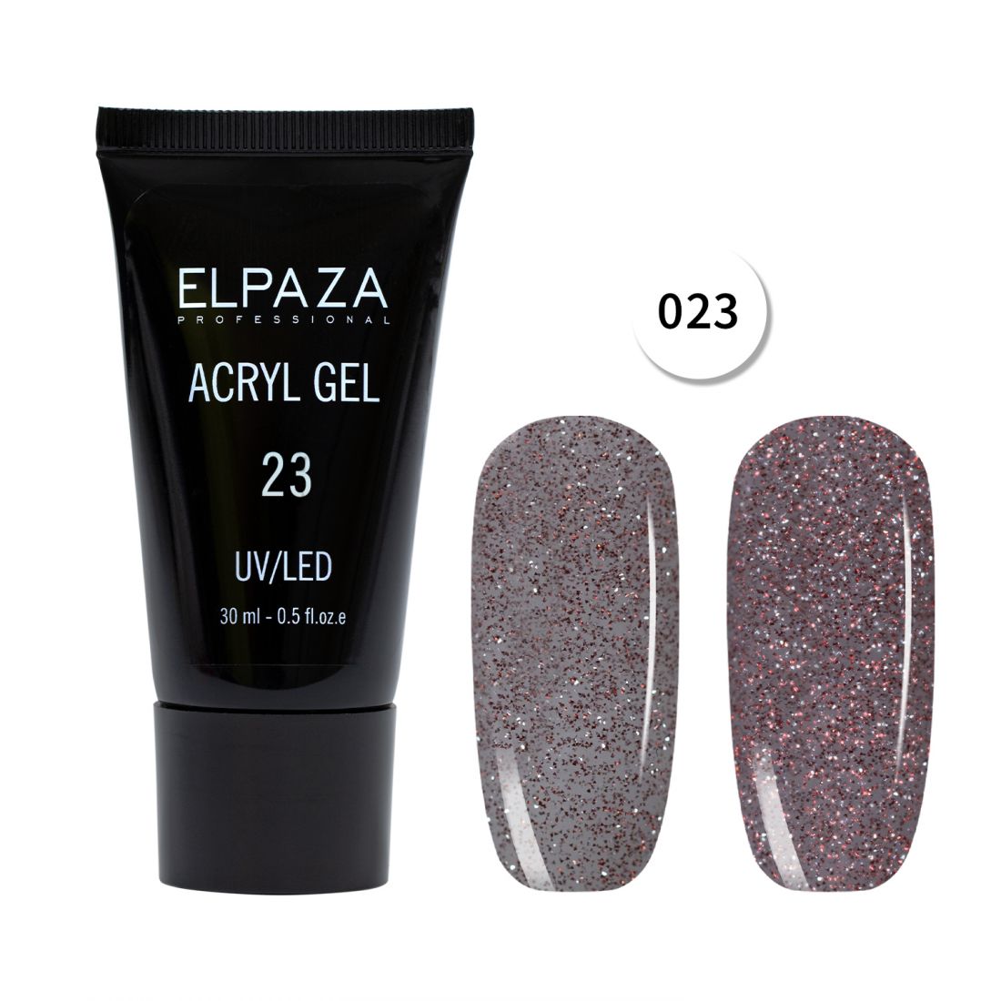 ELPAZA   ACRYL GEL Reflective  №23 30 мл