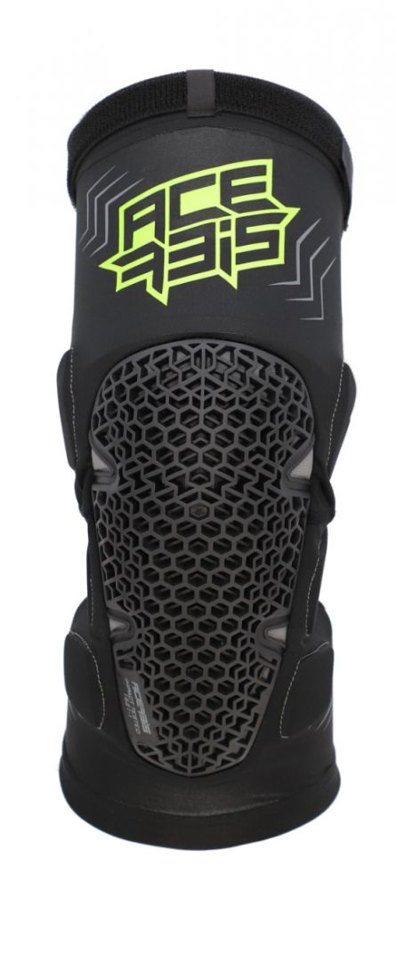 Наколенники Acerbis MTB SKAY KNEE Black/Yellow