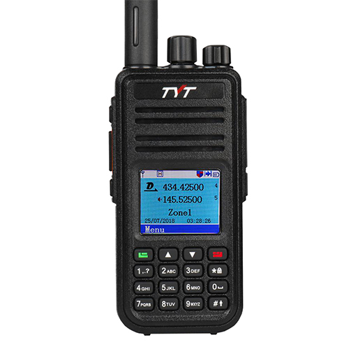 Портативная рация TYT MD-UV380 DMR