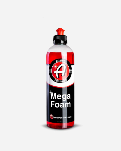 Adam's Mega Foam 473мл Шампунь пенный