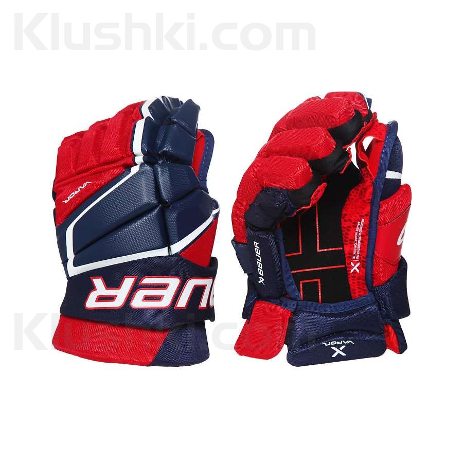 Перчатки Bauer Vapor 3X (INT-SR)