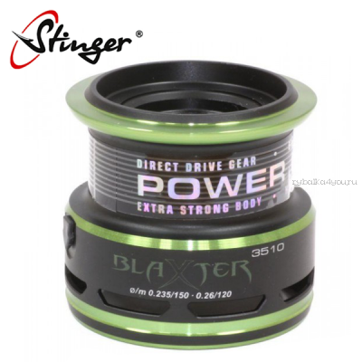 Шпуля Stinger Blaxter 1003