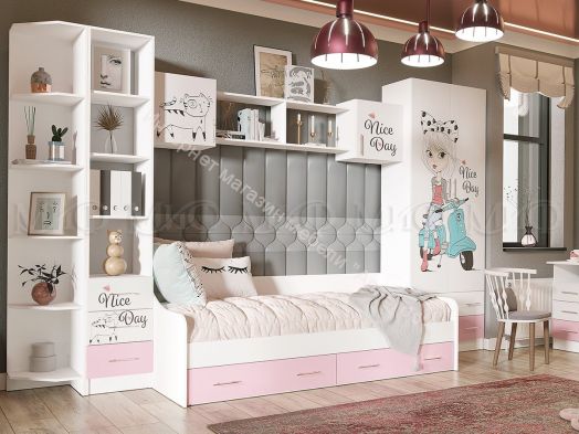 Антресоль Вега Fashion-1