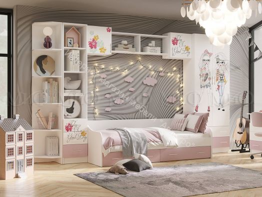 Антресоль Вега Fashion