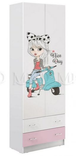 Детская Вега Fashion-1