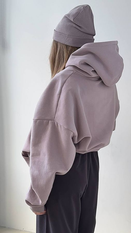 Шапка бини туман