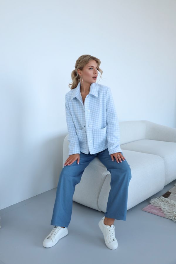 Пальто 772 | P. 42-48