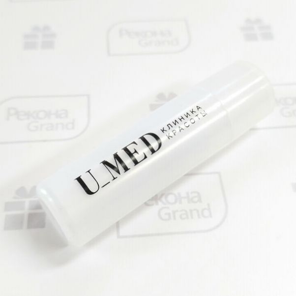Гигиенические помады с логотипом U_MED